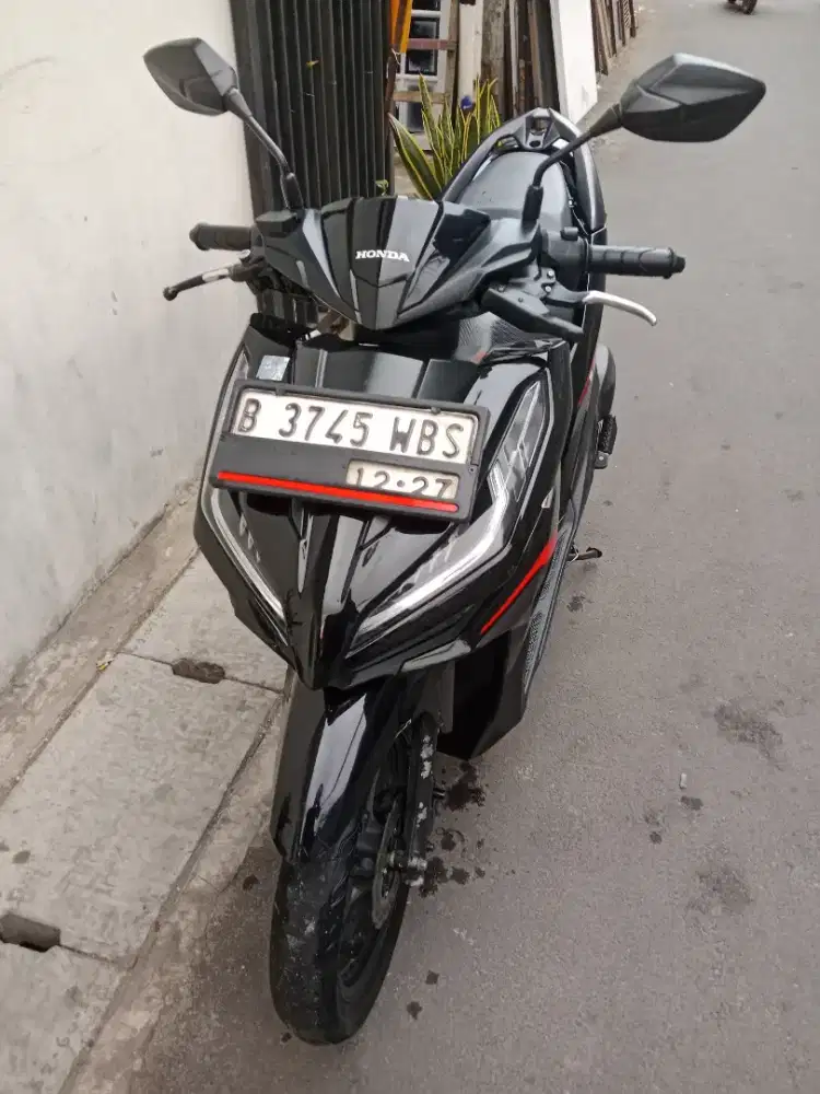 Vario gen 2 kunci tahun 2022 bagus cakep