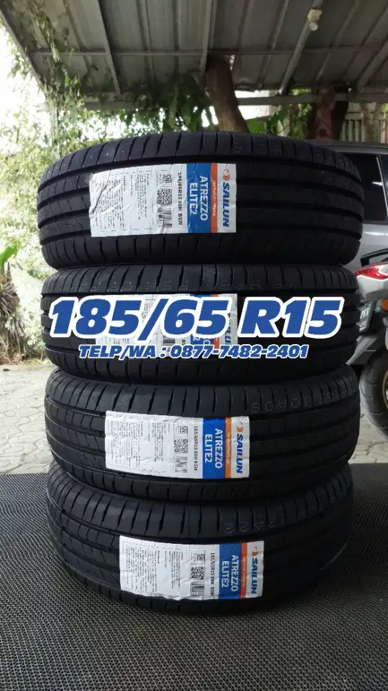 BAN 185/65 R15 NIK 2026