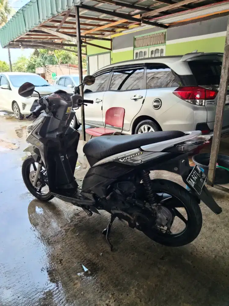 Vario cbs sepeda motor matic
