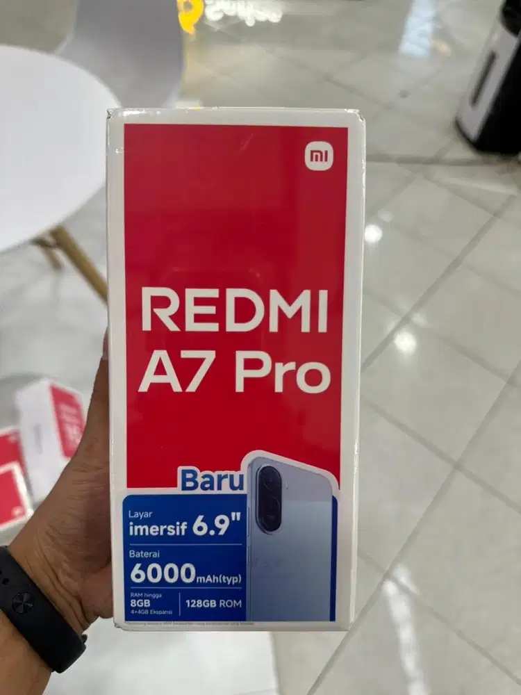 Redmi A7 Pro New