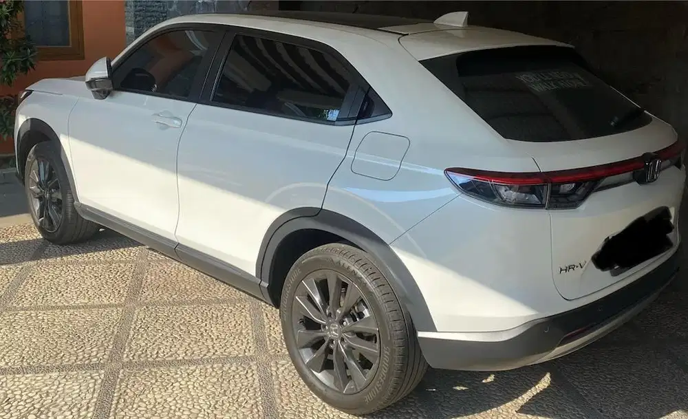 HRV SE panoramic 2025 LOW KM 15 rbu asli 2024