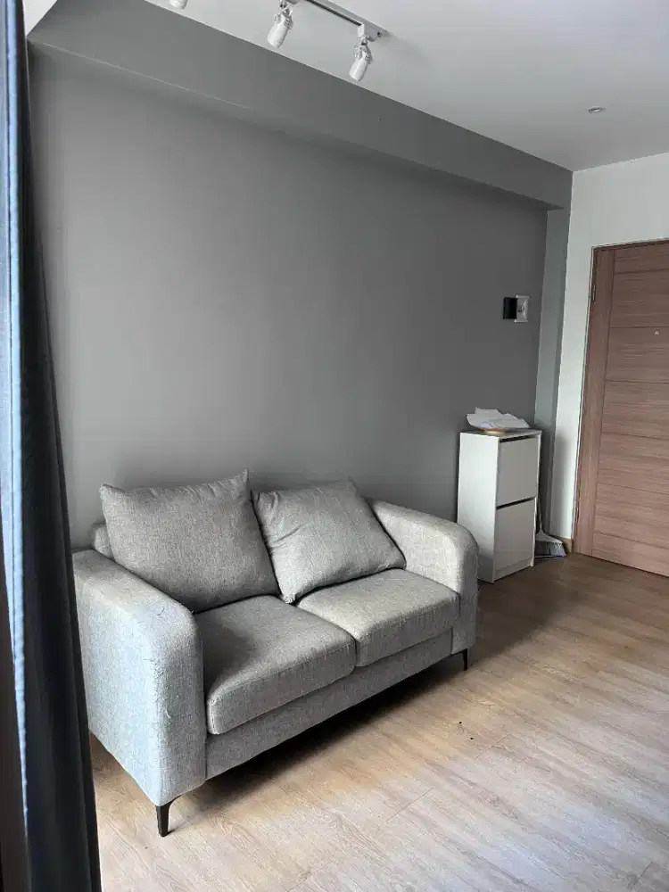 Jual Cepat Unit 1 BR
Apartemen Palm Mansion
Jakarta Barat
