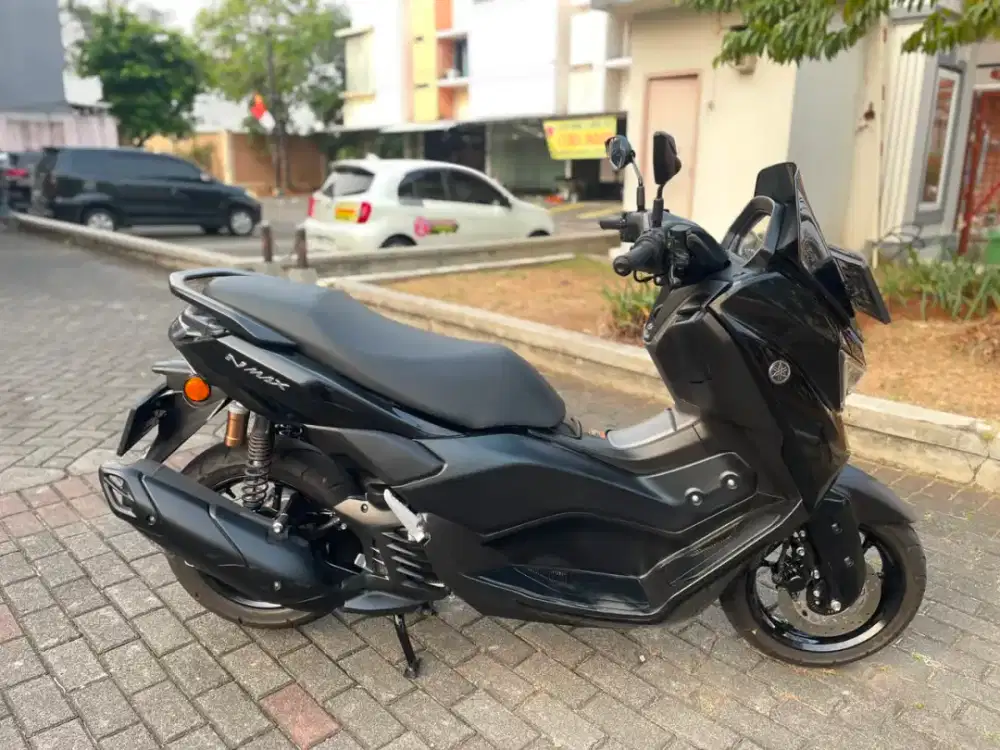 Nmax Neo S 2026 Pajak Panjang