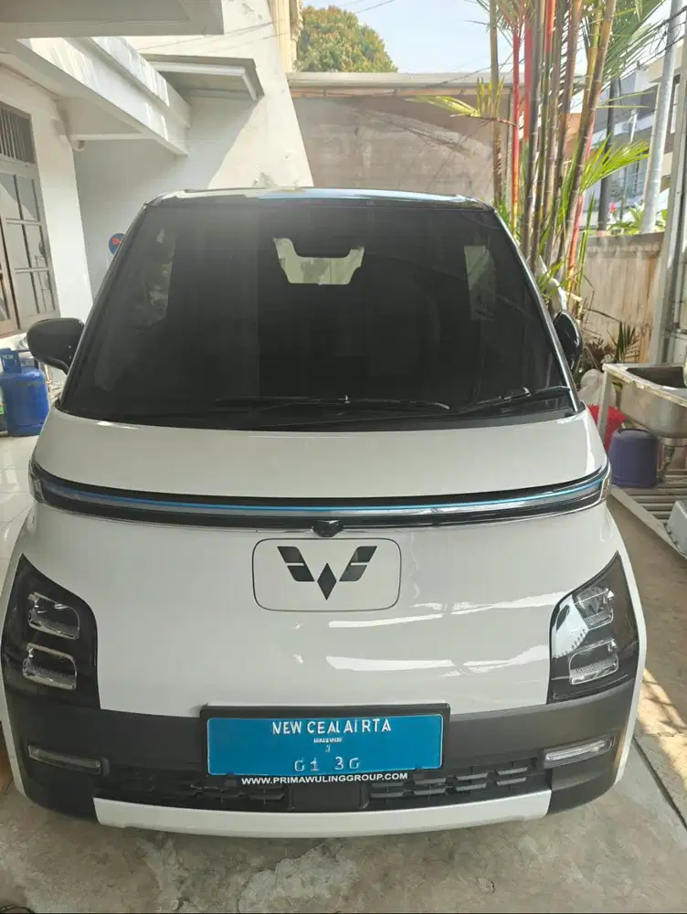 CASH ONLY Wuling Air Ev 2024 (ISTIMEWA KM 7000)