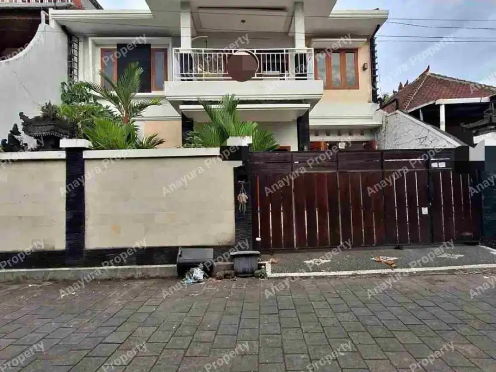 Minimalis Lantai 2 Denpasar Timur