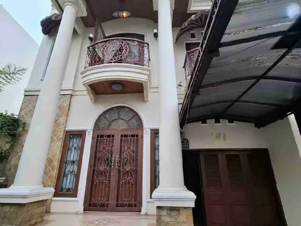 Dijual Villa Di Griya Riatur