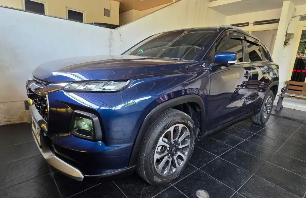 HargaCash - Suzuki Grand Vitara Hybrid 2023 Mulus Xpander Veloz Yaris