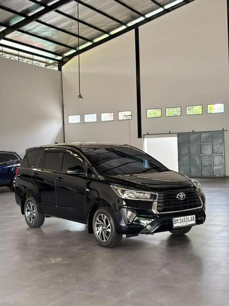 INNOVA G BENSIN MANUAL 2021