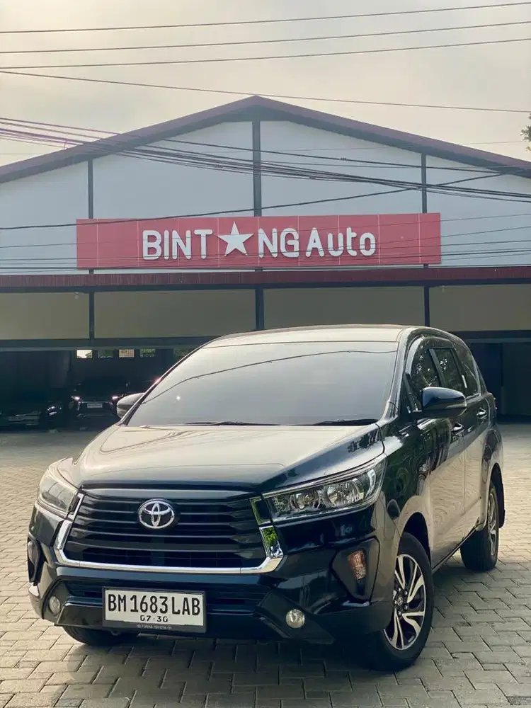 INNOVA G BENSIN MANUAL 2021