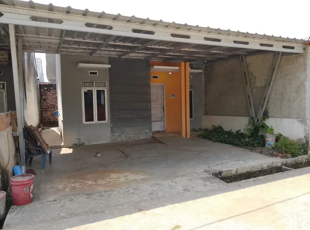 DIJUAL RUMAH TIPE 36 SHM MURAH