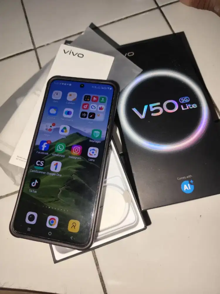 Vivo V50 Lite 12/512 GB
