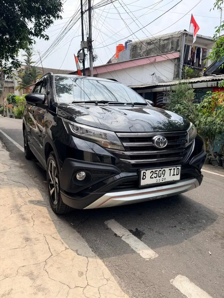 RUSH S TRD 2019