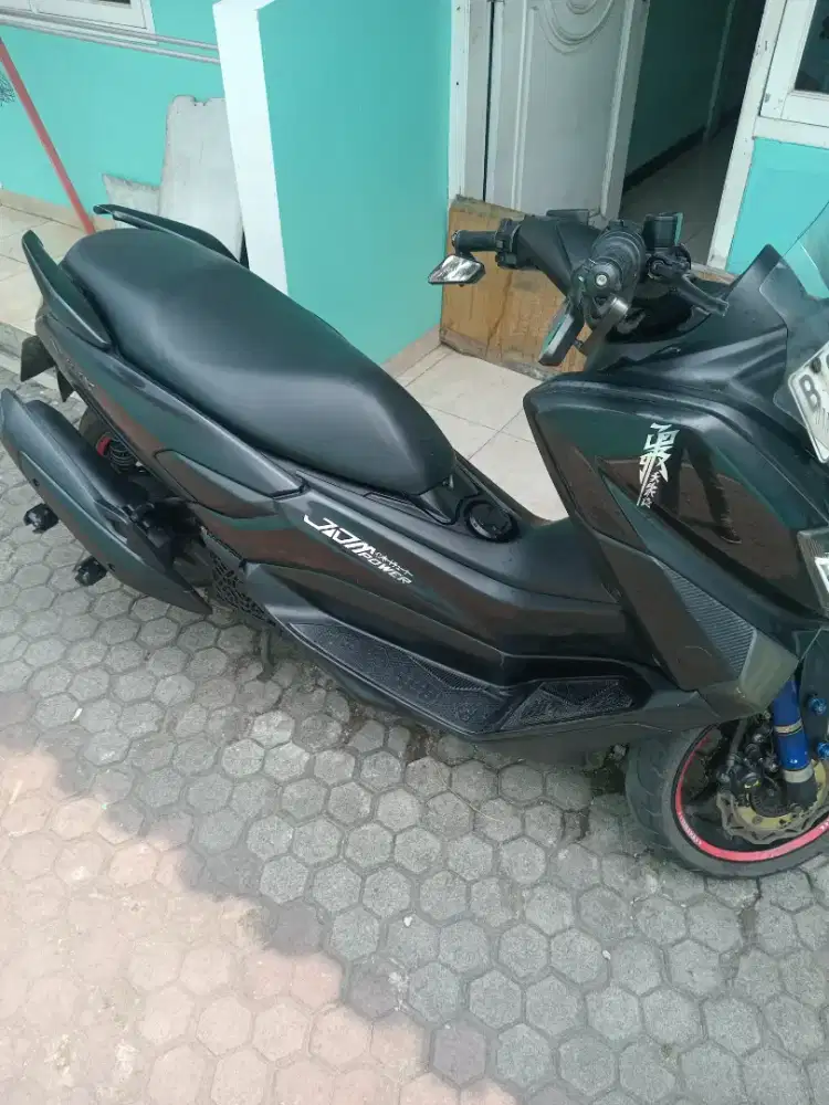 Di jual nmax 2017