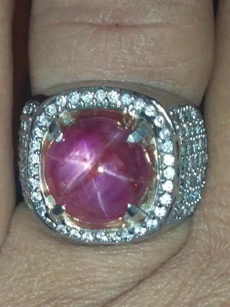 Ruby birma star 7 krat