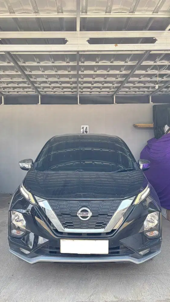 NISSAN - LIVINA VL 1.5 (4X2) A/T