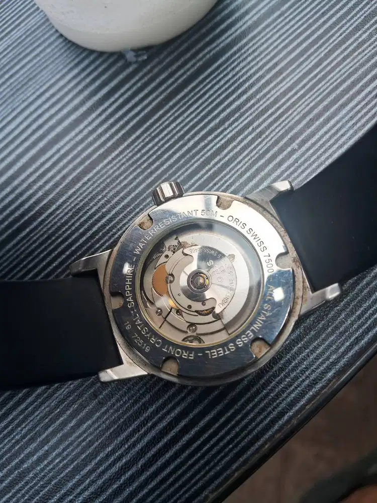 Jam tangan oris