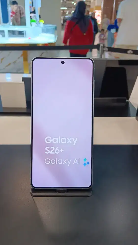 SAMSUNG GALAXY S26+