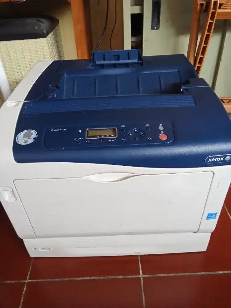 Printer A3+ Fuji Xerox Phaser 7100 Colour , Normal, COD Pasar Rebo