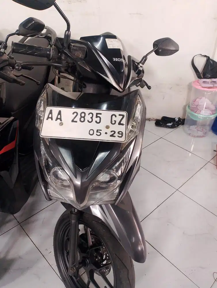 honda vario kzr