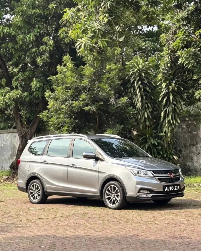 Wuling Cortez CT Lux Grey 2022 Tdp Murmer Ori Menarik Bu Antik Baru