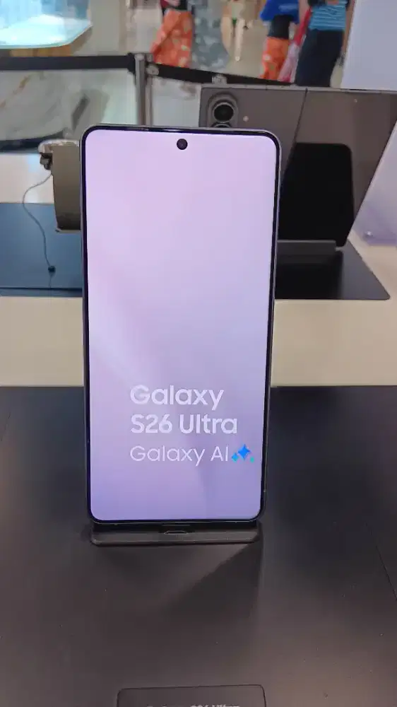 SAMSUNG GALAXY S26 ULTRA