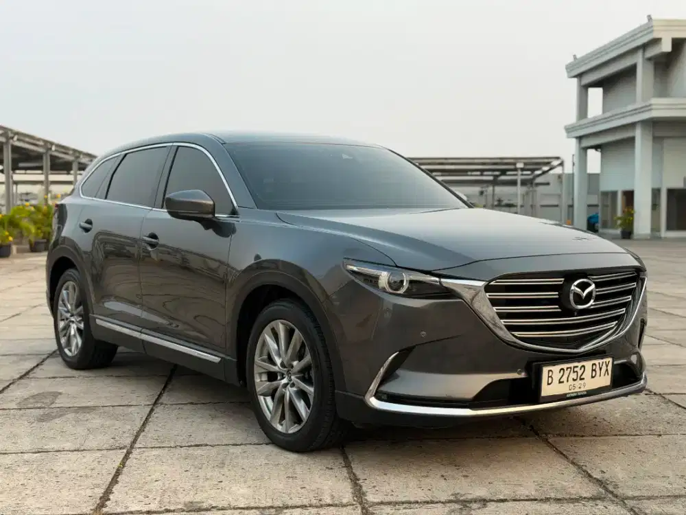 Mazda cx9 at 2019
