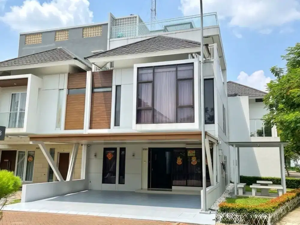 Dijual Rumah Riviera at Puri Metland