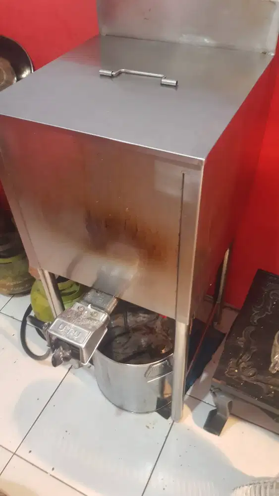 Dijual Cepat Paket Kemitraan Sabana Fried Chicken Lengkap & Siap Pakai