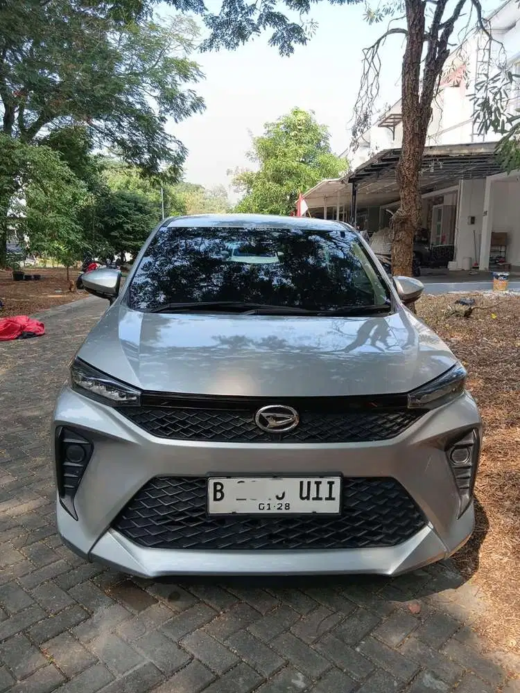 Daihatsu Xenia x 2022