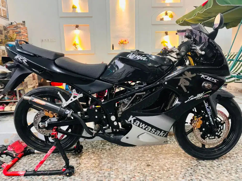 Ninja RR Old 2010