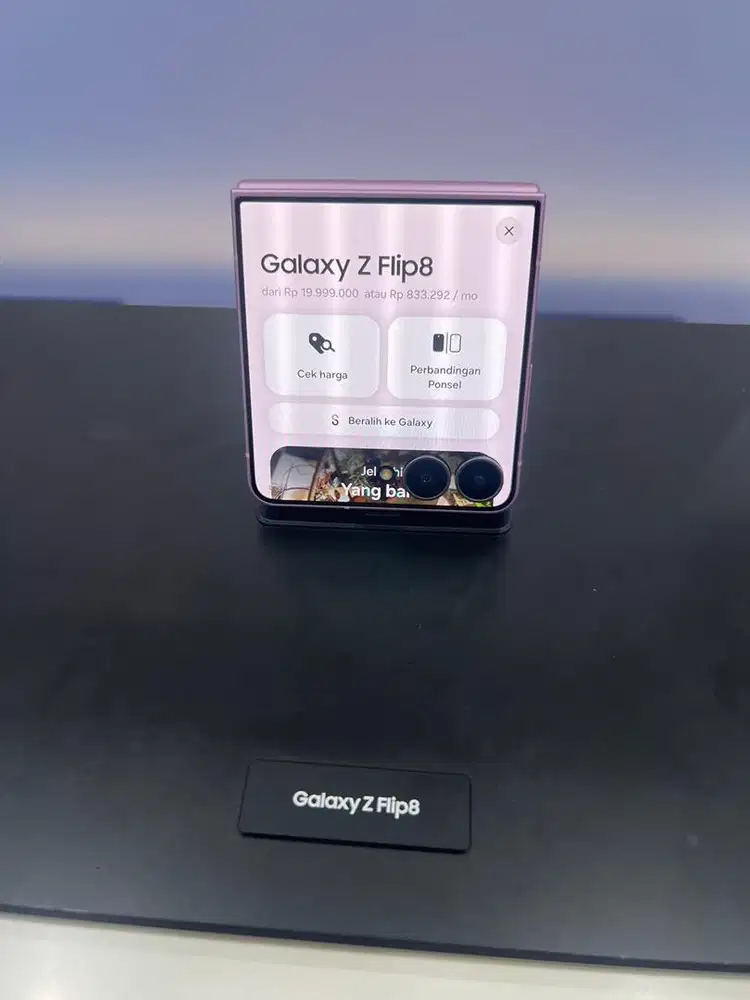 FRee order samsung z plip 8