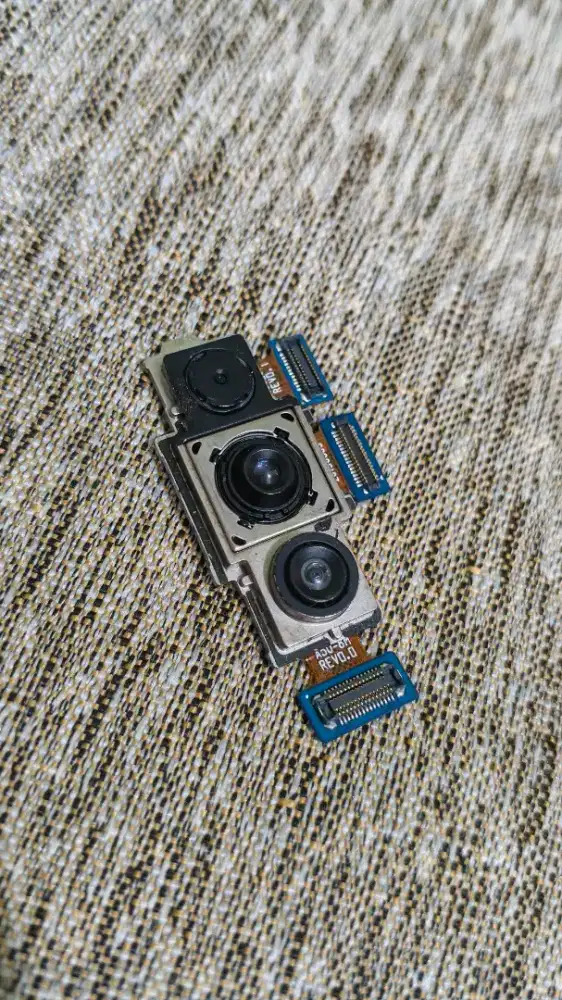 Sparepart Kamera samsung a50s ori