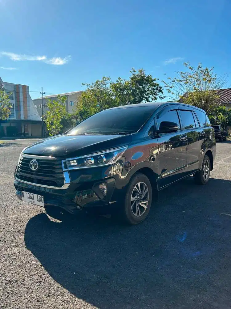 Toyota Kijang Innova 2022 Diesel