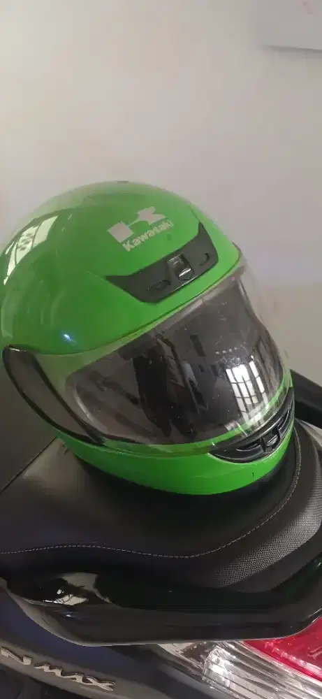 Helm kawasaki ninja r ORI