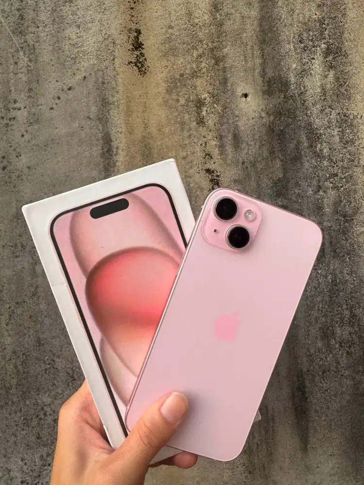 Iphone Ip 15 Plus 256 Inter All Operator