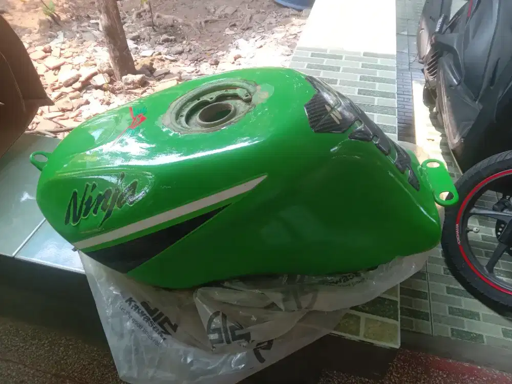 Tengki ninja rr old