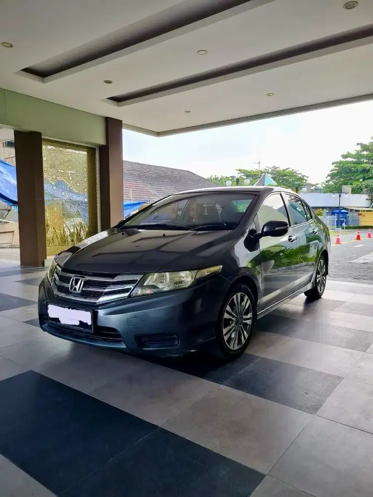 Honda City (2013)