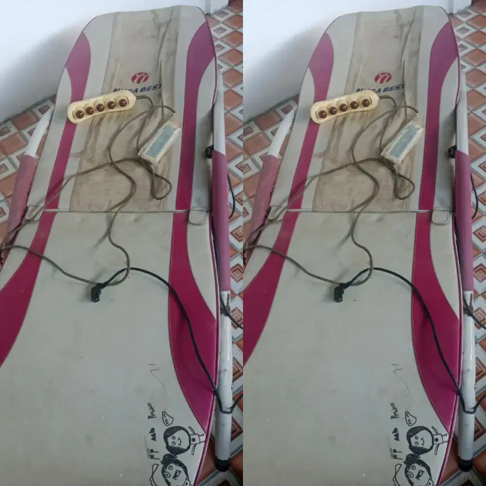 Alat terapi nuga best N5