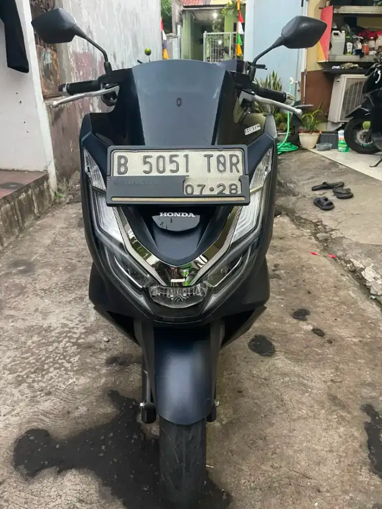 Pcx ABS 160 2023 blue mate