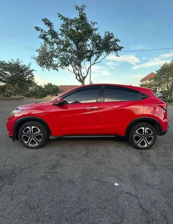 Honda HR-V 2018 Bensin
