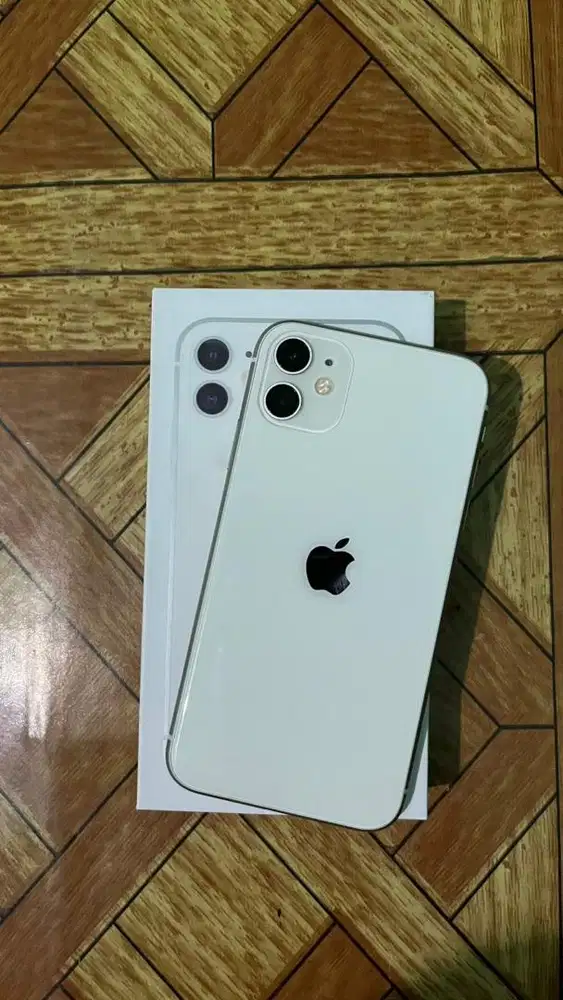 IPHONE 11 128 FULLSET