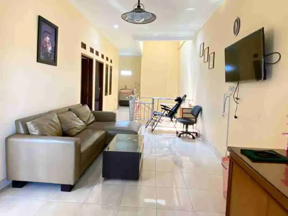 rumah sayap Taman Kopo Indah cuma 800 jutaan!