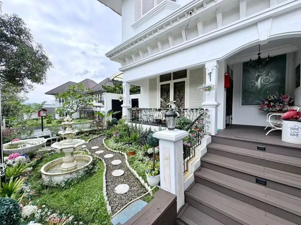 Dijual Rumah di Kota Baru Parahyangan, Mewah dan Luas Tatar Pitaloka