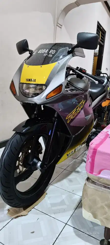 YAMAHA TZM 150 FULL PAPER/MC28/TZ-R/ZX/NINJA/NSR SP/RGR/NOVA DASH/125Z