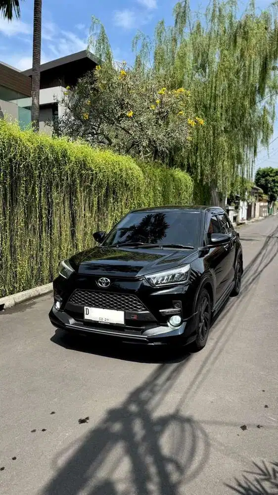 Toyota Raize 2023 Bensin