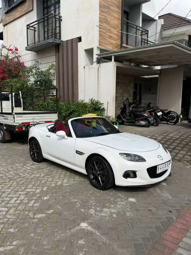 Mazda MX-5 2015 Bensin