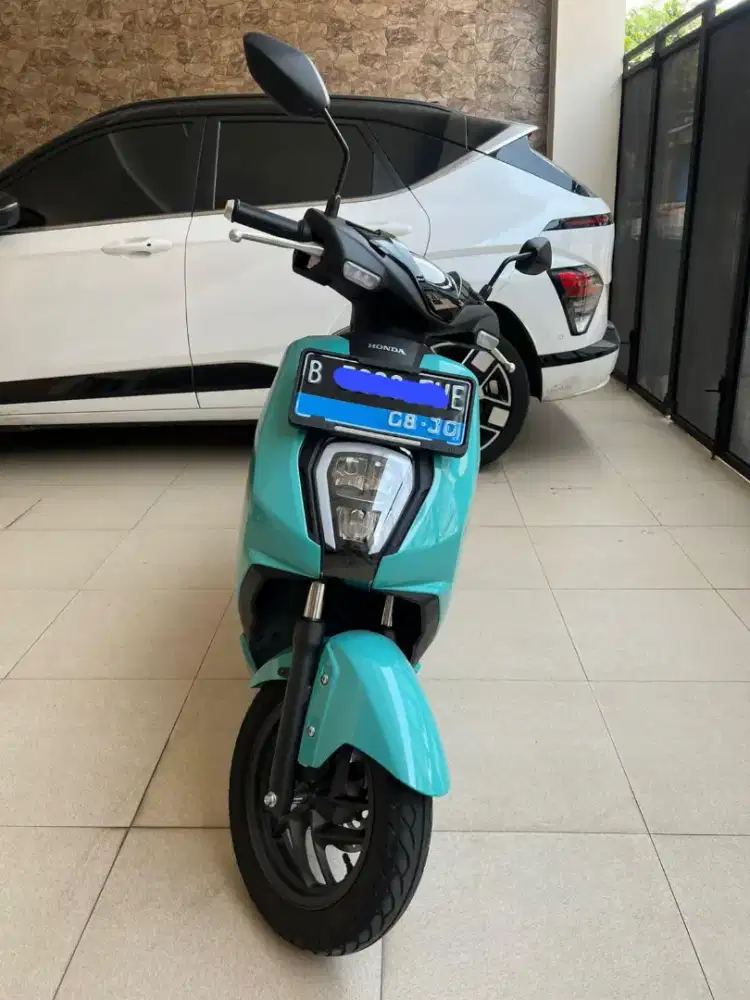Motor Listrik Honda Icon e 2025 Like New Murmer