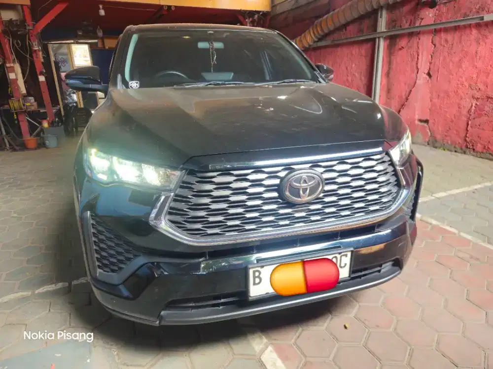 (HARGA CASH NEGO) ZENIX 2.0 G BENSIN CVT 2023