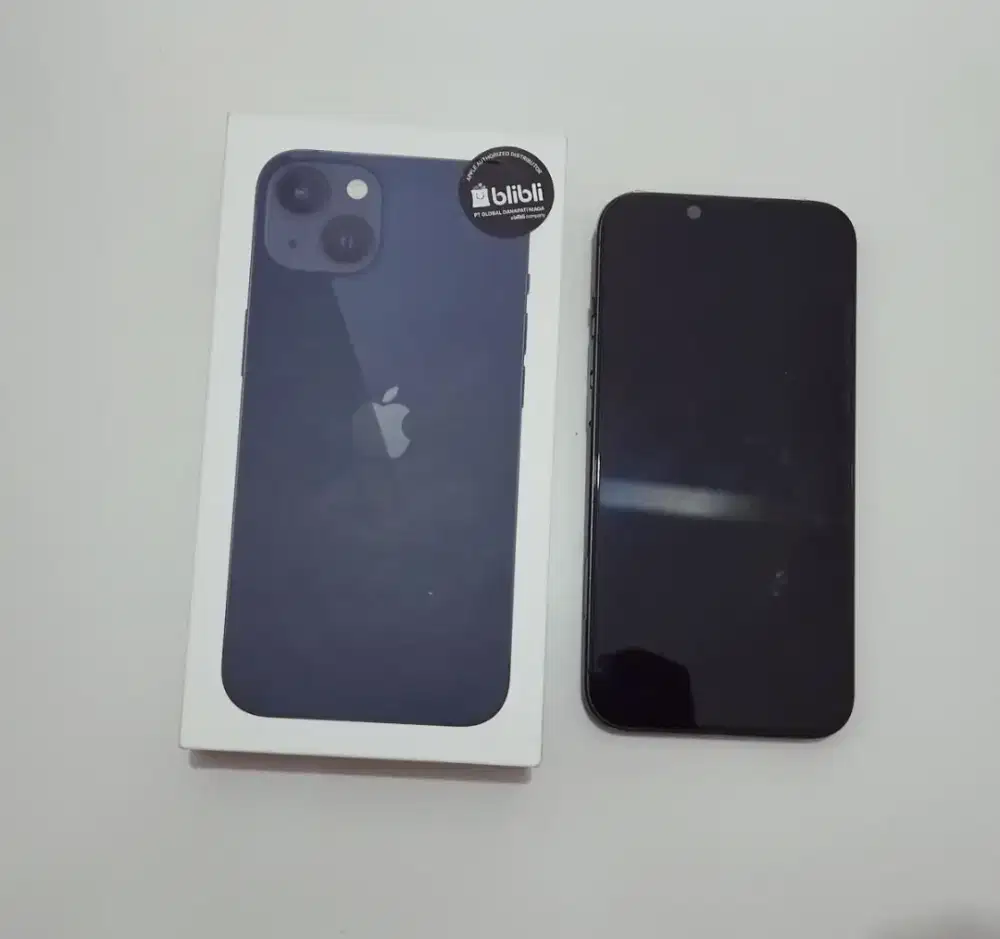 Iphone 13  128GB ex Blibli