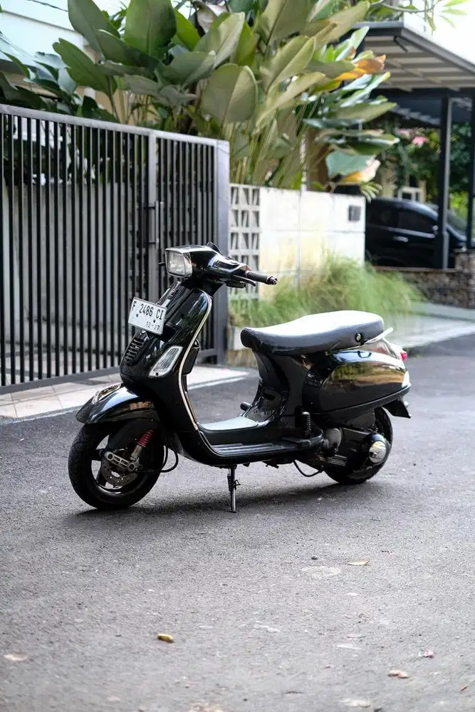 JUAL MURAH VESPA S 150 2V INJEKSI